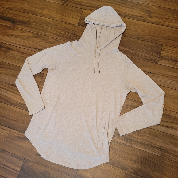 PacSun Men’s Long Sleeve Shirt w/ Hoodie - Size M - Picture 2 of 8